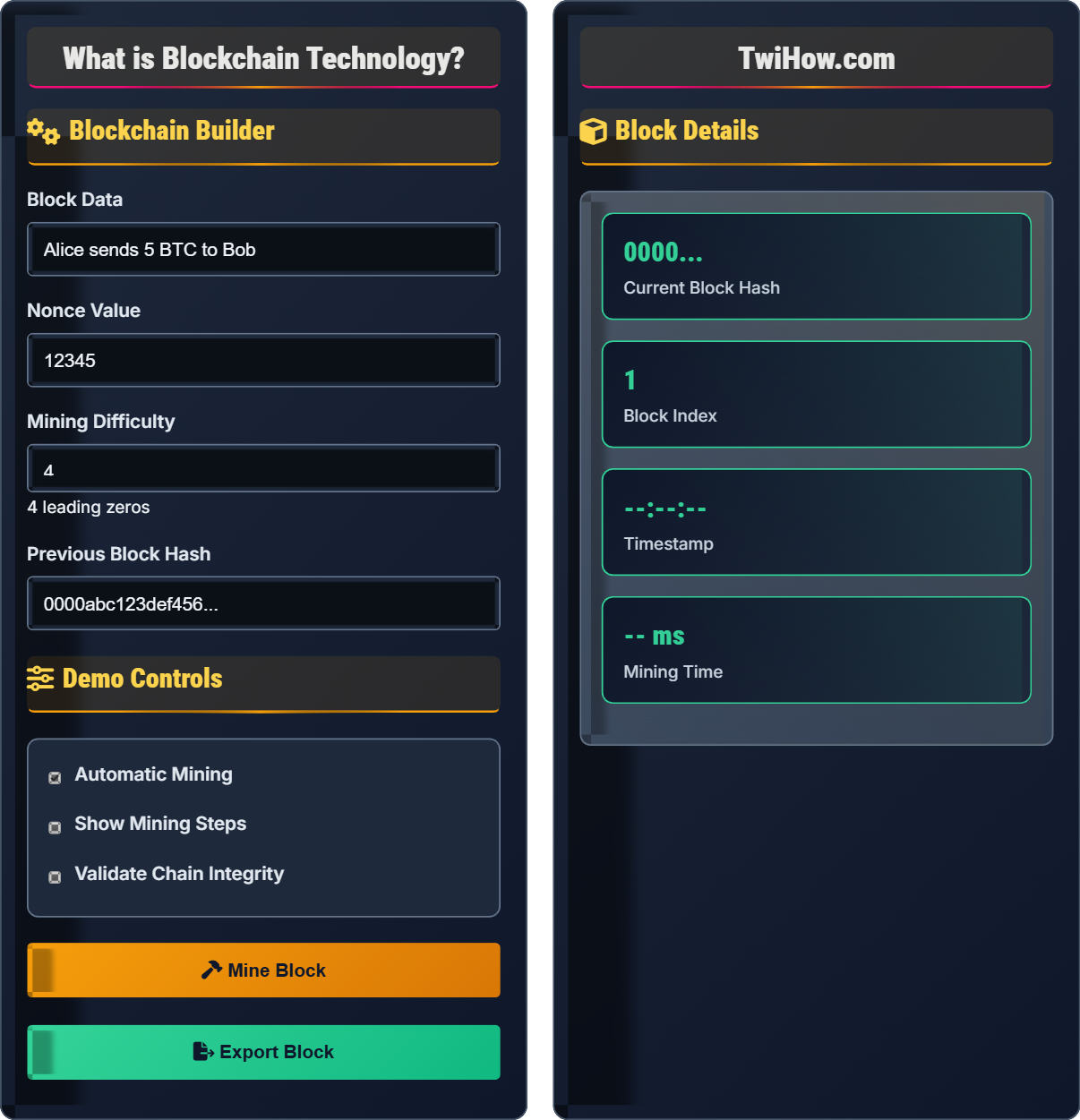 What is blockchain technology?