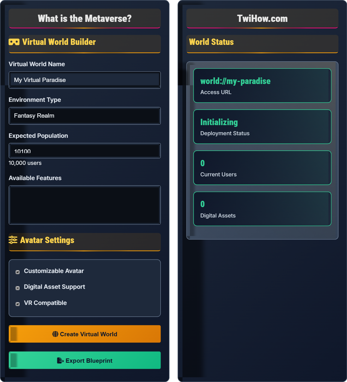 What is the metaverse?