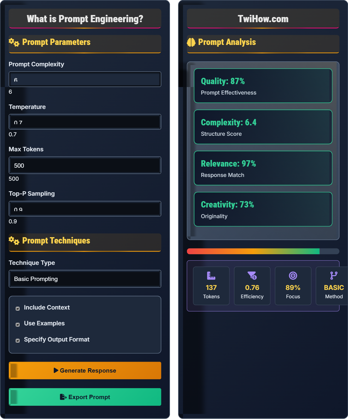 What is prompt engineering?